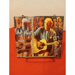 JIMMY BUFFET - BUFFET LIVE TUES, THUR, SATURDAYS/CD -DIGIPAK/ FAST SHIPPING